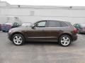 Teak Brown Metallic 2011 Audi Q5 3.2 quattro Exterior