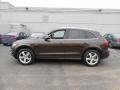  2011 Q5 3.2 quattro Teak Brown Metallic