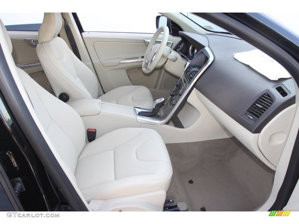 2013 Volvo XC60 3.2 Front Seat Photo #76944229