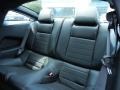 Charcoal Black Rear Seat Photo for 2013 Ford Mustang #76944265