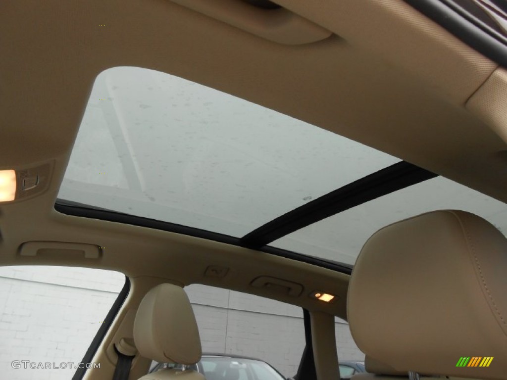 2011 Audi Q5 3.2 quattro Sunroof Photo #76944279