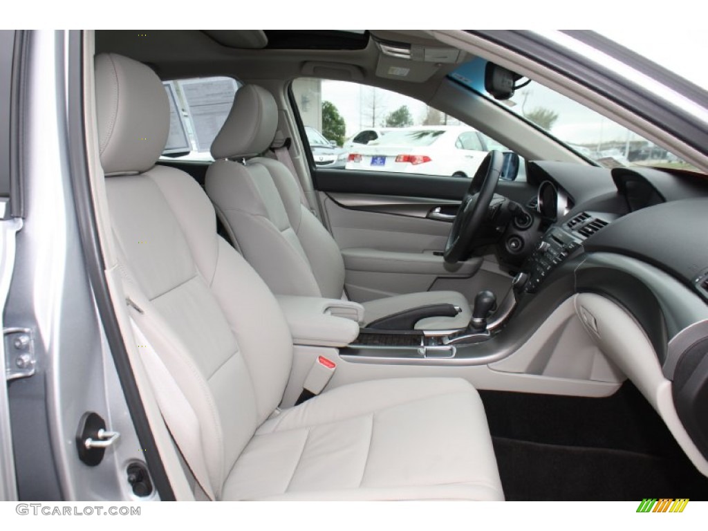 Graystone Interior 2013 Acura TL Standard TL Model Photo #76944400