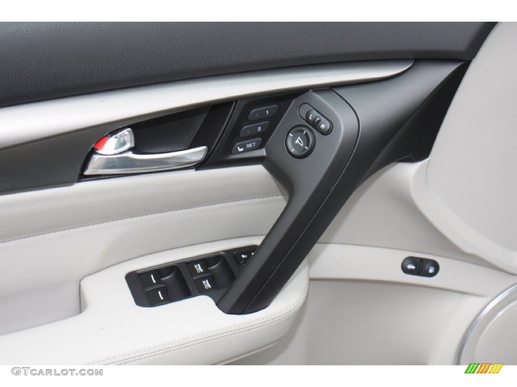 2013 Acura TL Standard TL Model Controls Photo #76944445
