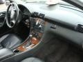 Black 2006 Mercedes-Benz C 280 4Matic Luxury Dashboard