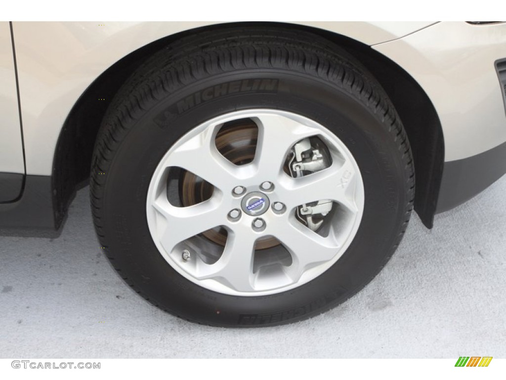 2013 Volvo XC60 3.2 Wheel Photo #76944499