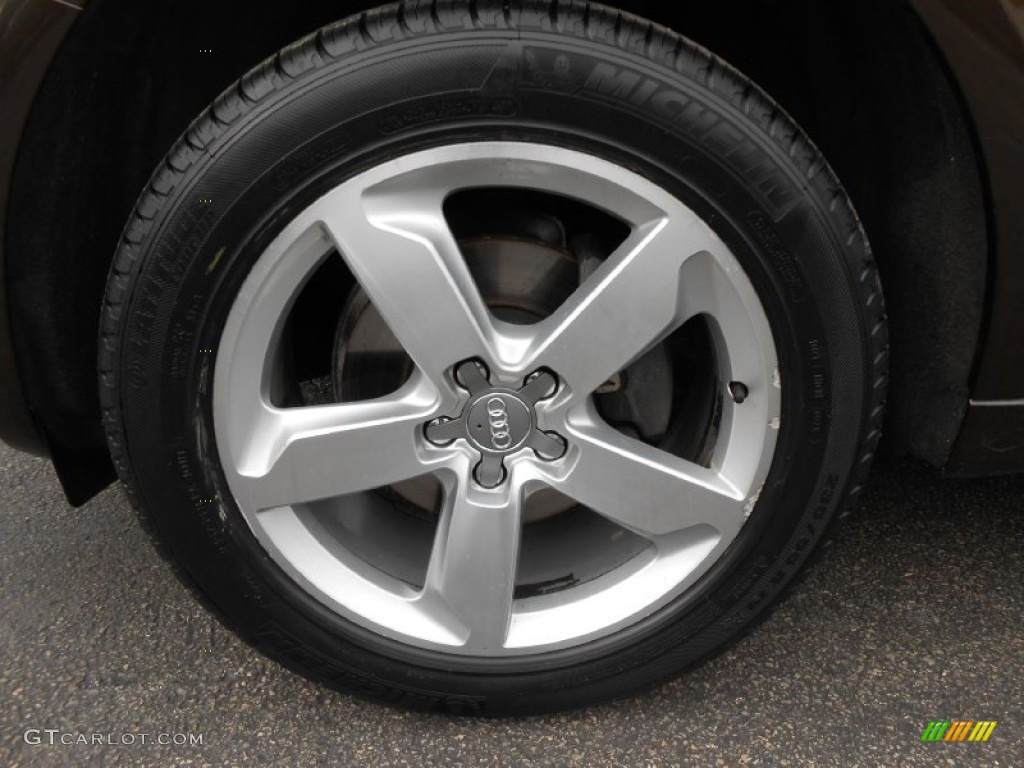 2011 Audi Q5 3.2 quattro Wheel Photo #76944525