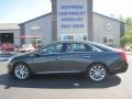 Graphite Metallic - XTS Luxury AWD Photo No. 1