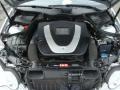 3.0 Liter DOHC 24-Valve V6 2006 Mercedes-Benz C 280 4Matic Luxury Engine