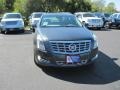 2013 Graphite Metallic Cadillac XTS Luxury AWD  photo #2