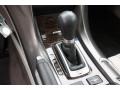 6 Speed Seqential SportShift Automatic 2013 Acura TL Standard TL Model Transmission