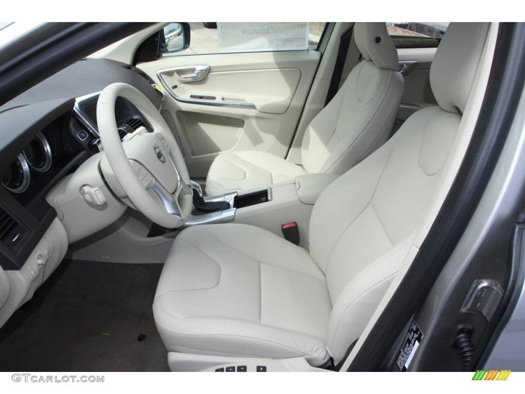 Sandstone Interior 2013 Volvo XC60 3.2 Photo #76944592
