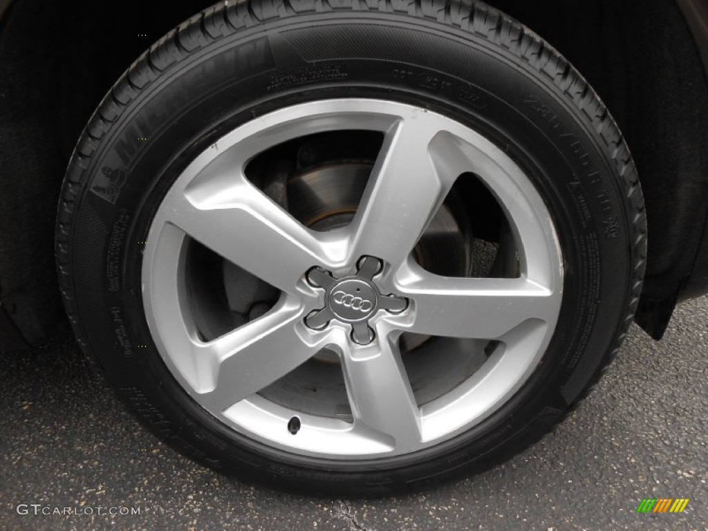 2011 Audi Q5 3.2 quattro Wheel Photo #76944601