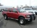 Impulse Red Pearl - Tacoma V6 TRD Double Cab 4x4 Photo No. 3
