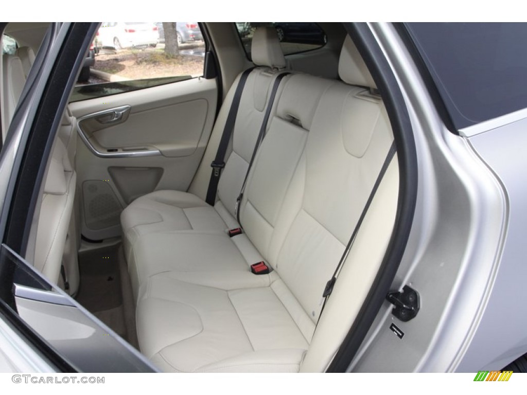 2013 Volvo XC60 3.2 Rear Seat Photo #76944648