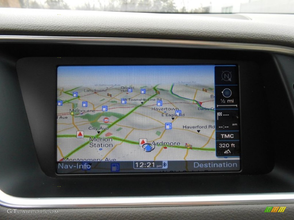 2011 Audi Q5 3.2 quattro Navigation Photo #76944650