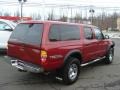 Impulse Red Pearl - Tacoma V6 TRD Double Cab 4x4 Photo No. 4