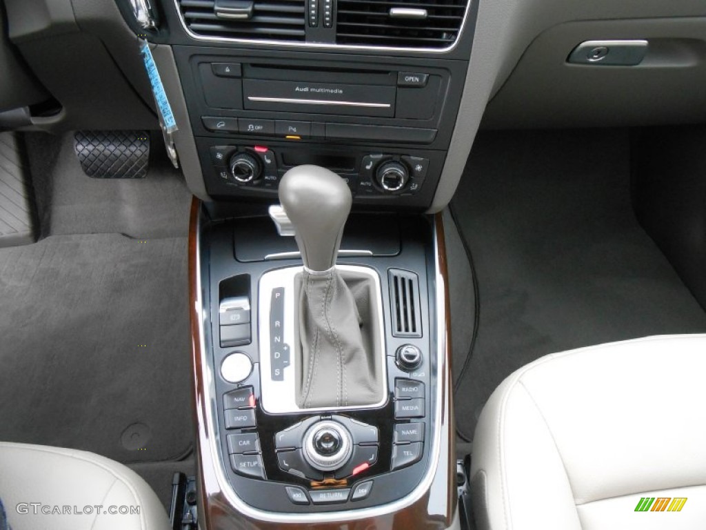 2011 Audi Q5 3.2 quattro 6 Speed Tiptronic Automatic Transmission Photo #76944675