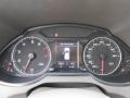 2011 Audi Q5 3.2 quattro Gauges