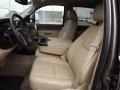 Light Cashmere/Dark Cashmere Front Seat Photo for 2013 Chevrolet Silverado 2500HD #76944727