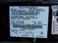 UA: Black 2013 Ford Mustang GT Premium Coupe Color Code