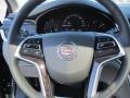 Medium Titanium/Jet Black Steering Wheel Photo for 2013 Cadillac XTS #76944801
