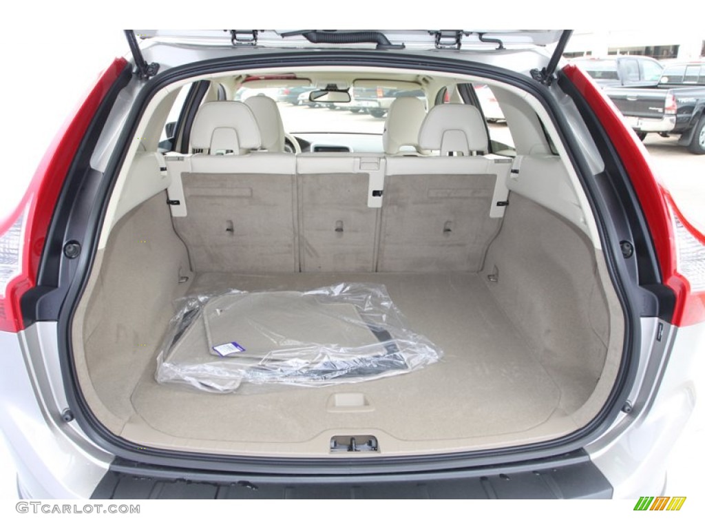 2013 Volvo XC60 3.2 Trunk Photo #76944846