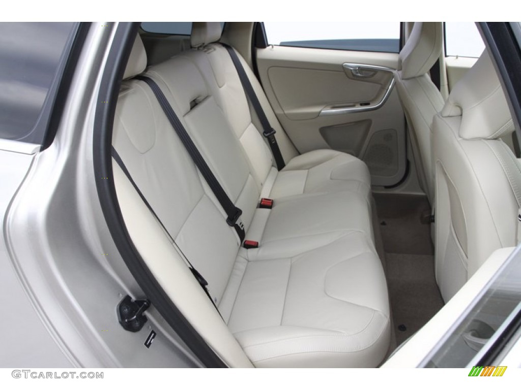 Sandstone Interior 2013 Volvo XC60 3.2 Photo #76944898
