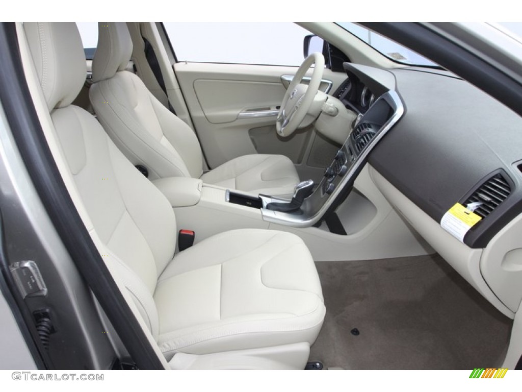 Sandstone Interior 2013 Volvo XC60 3.2 Photo #76944940