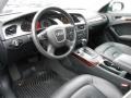 Black Prime Interior Photo for 2010 Audi A4 #76944982