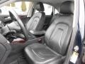 Black Front Seat Photo for 2010 Audi A4 #76945039
