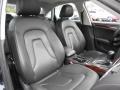 2010 Audi A4 2.0T quattro Sedan Front Seat