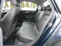 Rear Seat of 2010 A4 2.0T quattro Sedan