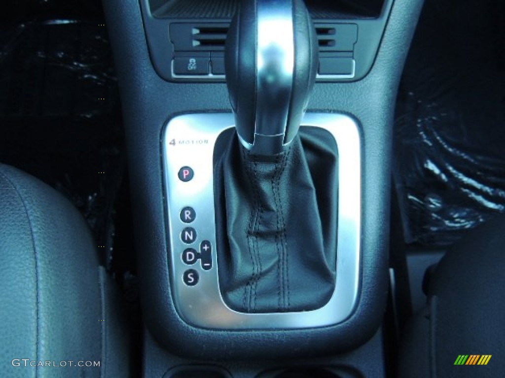 2011 Volkswagen Tiguan S 4Motion 6 Speed Tiptronic Automatic Transmission Photo #76945693
