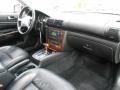 Anthracite 2004 Volkswagen Passat GLX 4Motion Wagon Dashboard