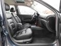 Anthracite 2004 Volkswagen Passat GLX 4Motion Wagon Interior Color