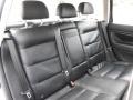 Rear Seat of 2004 Passat GLX 4Motion Wagon