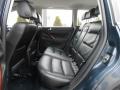 2004 Volkswagen Passat Anthracite Interior Rear Seat Photo