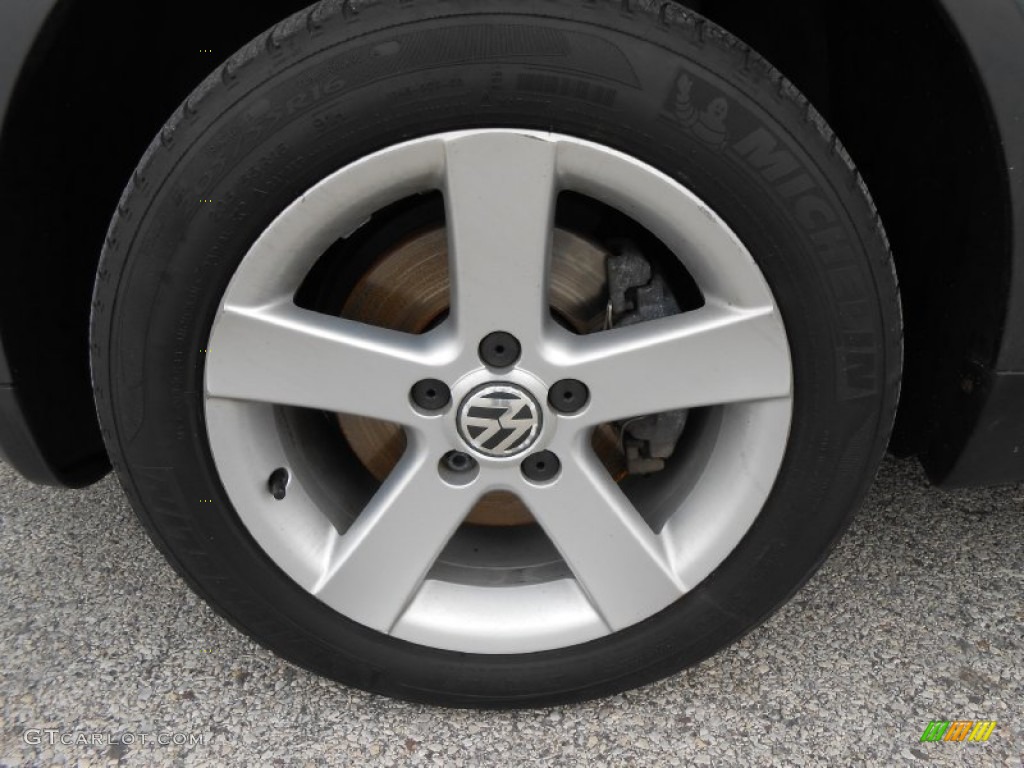 2004 Volkswagen Passat GLX 4Motion Wagon Wheel Photo #76945904