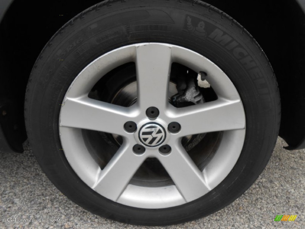 2004 Volkswagen Passat GLX 4Motion Wagon Wheel Photo #76945930
