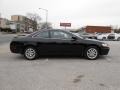 2001 Nighthawk Black Pearl Honda Accord EX V6 Coupe  photo #4