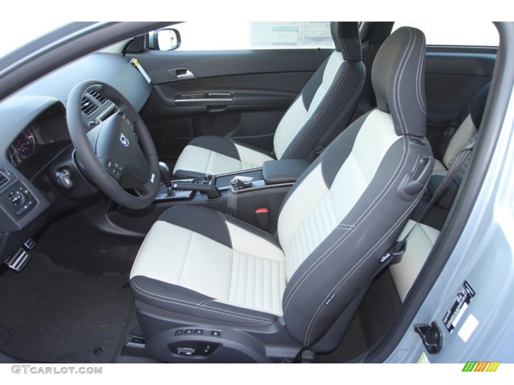 2013 Volvo C30 T5 R-Design Front Seat Photo #76946527