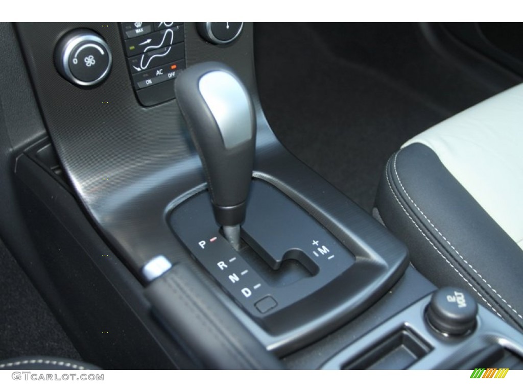 2013 Volvo C30 T5 R-Design 5 Speed Geartronic Automatic Transmission Photo #76946629