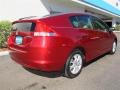 2010 Tango Red Pearl Honda Insight Hybrid EX  photo #3