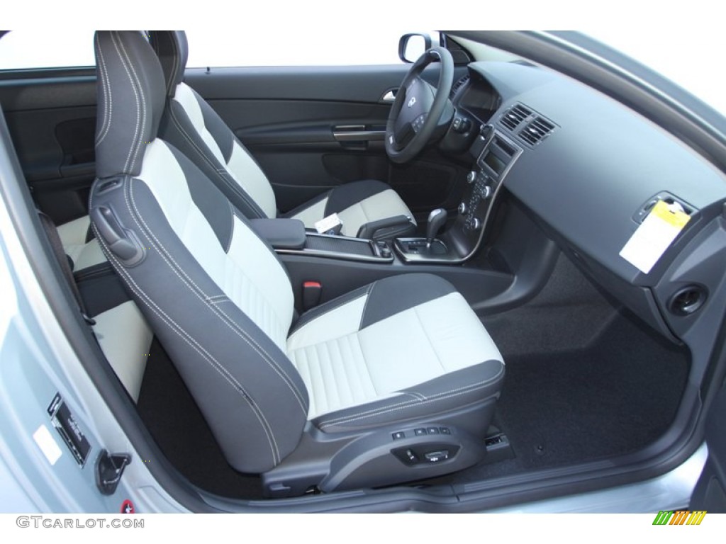 R-Design Off Black/Calcite Interior 2013 Volvo C30 T5 R-Design Photo #76946744