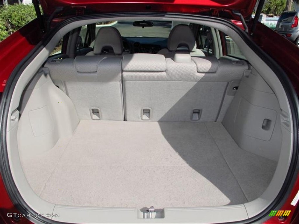 2010 Honda Insight Hybrid EX Trunk Photo #76946821
