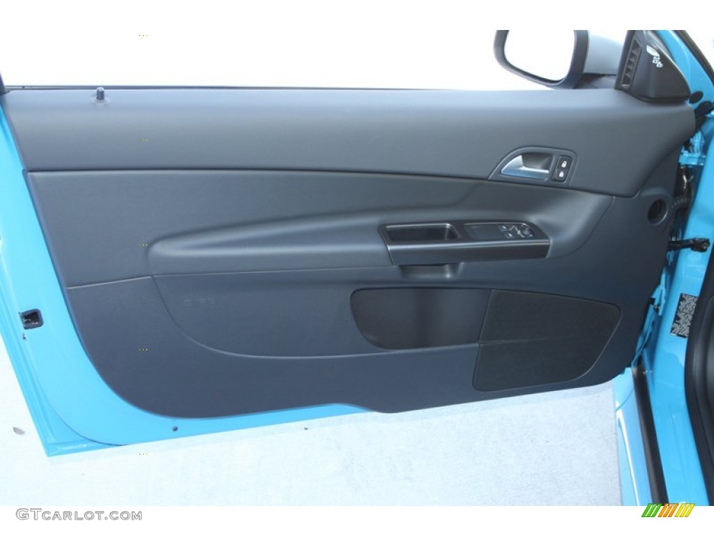 2013 C30 T5 R-Design - Polestar Rebel Blue / Off Black photo #10