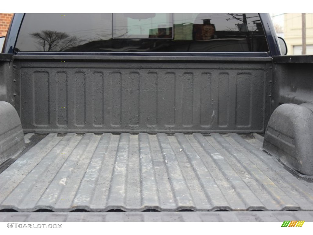 2007 Silverado 1500 Classic Work Truck Regular Cab 4x4 - Dark Blue Metallic / Dark Titanium Gray photo #27