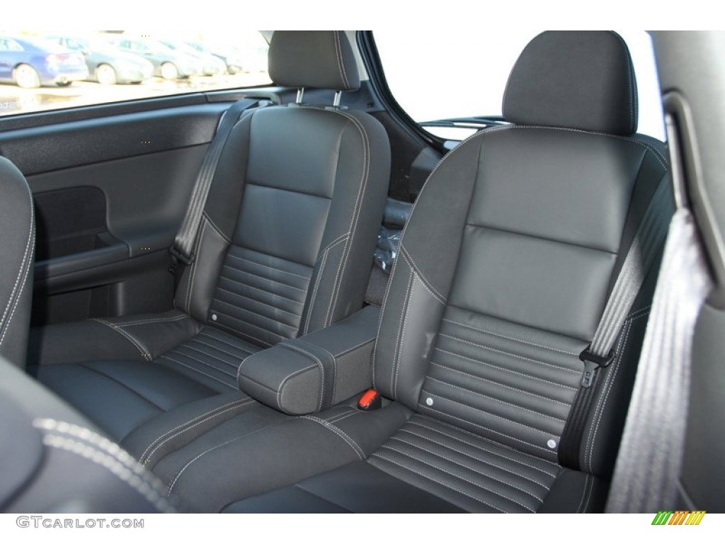 2013 C30 T5 R-Design - Polestar Rebel Blue / Off Black photo #13
