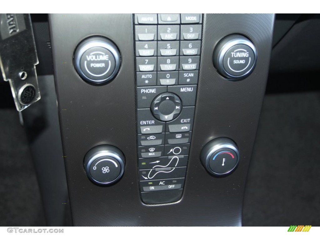 2013 C30 T5 R-Design - Polestar Rebel Blue / Off Black photo #17