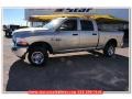 2011 White Gold Dodge Ram 2500 HD ST Crew Cab 4x4  photo #3